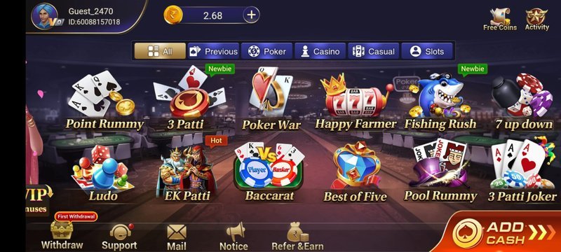 Step 1: Spot the Hook – Why WestAce Casino Stands Out